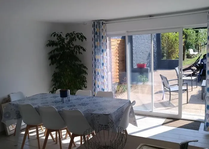 Au Galet Bleu