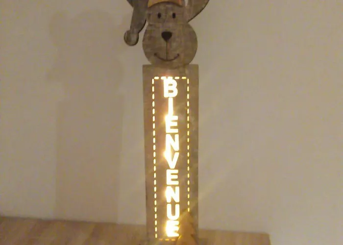 Au Galet Bleu