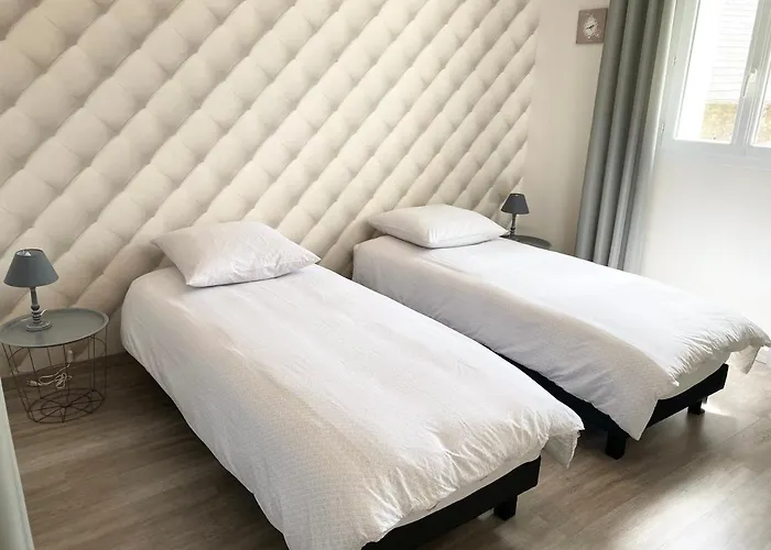 Villa La Vie, Maison Entiere Pour 4 Personnes, Avec Exterieur, Tout Inclus, Menage, Linge, Wifi