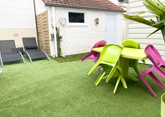 Villa La Vie, Maison Entiere Pour 4 Personnes, Avec Exterieur, Tout Inclus, Menage, Linge, Wifi