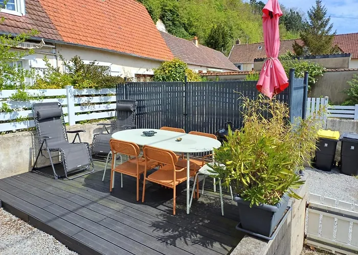 Agreable Maison 3* En Bord De Mer